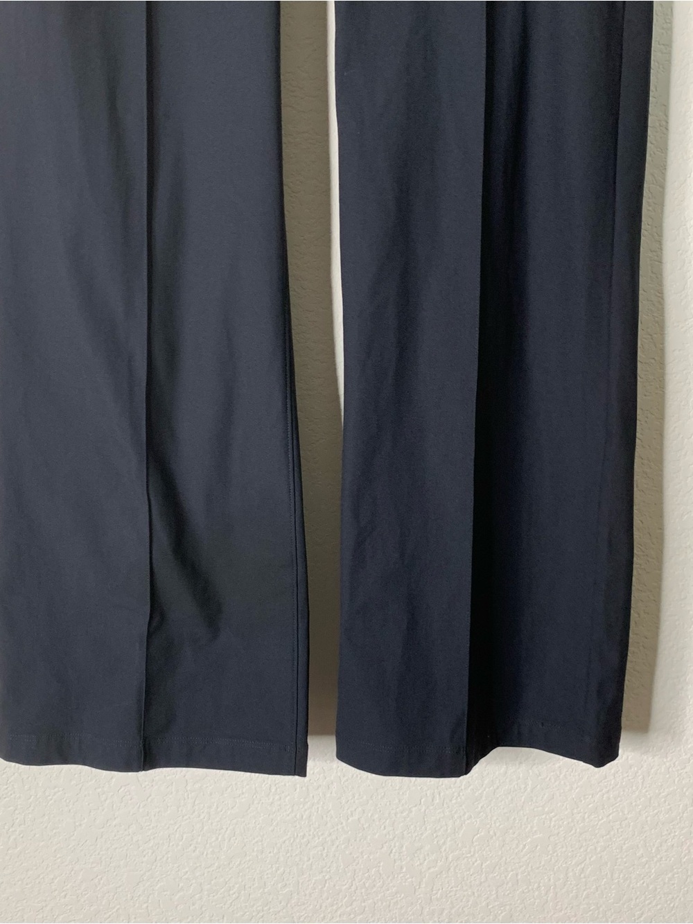 Vuori Womens black meta wide leg trousers L VW4035 - Picture 2 of 10
